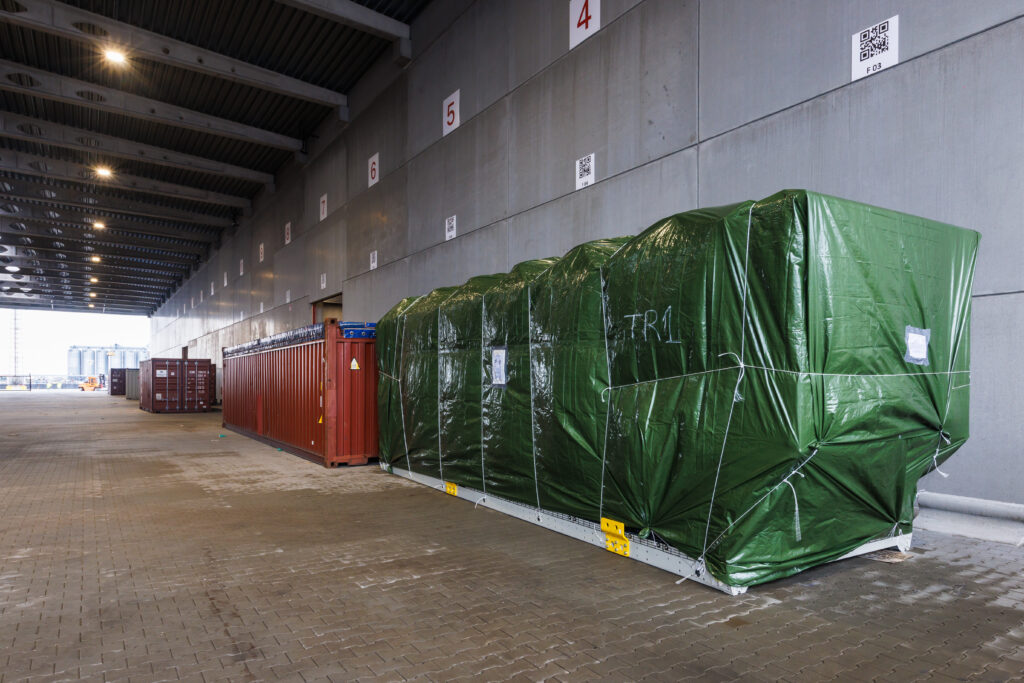Fumigation