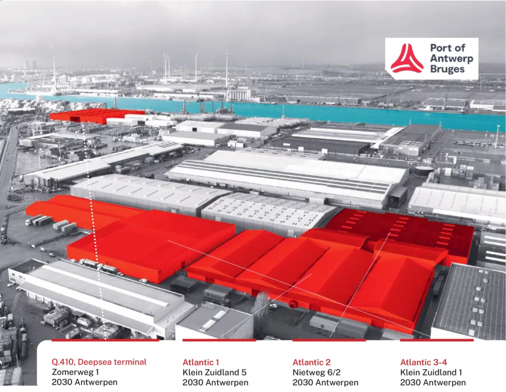 Antwerp Project Station